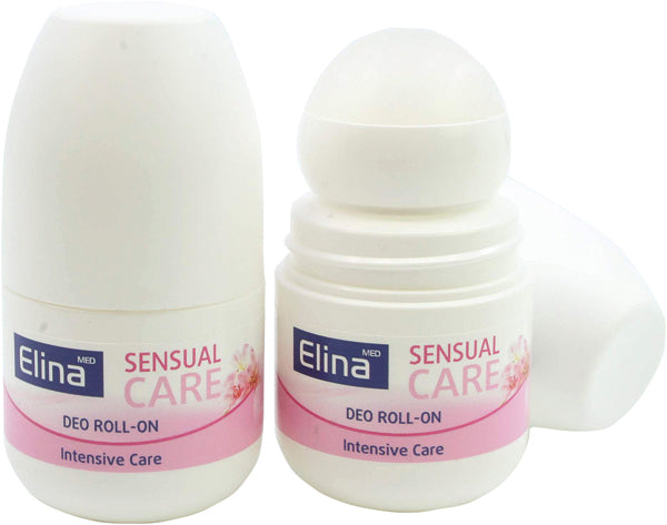 Deo-Roller Elina 50ml for women Sensual Care