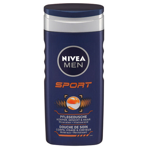 Nivea Dusch Men 250ml Sport