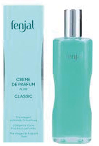 Fenjal Creme de Parfum 100ml fluid