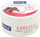 Creme Elina 150ml Pferdebalsam Gel Chilli in Dose