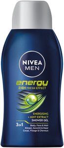 Nivea Men Dusch 50ml Energy