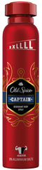 Old Spice Deospray 250ml Captain