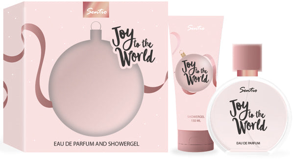 Sentio GP Joy the World Dusch 100ml + 50ml EDP