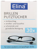 Brillenputztücher Elina 30er in Einzelsachets