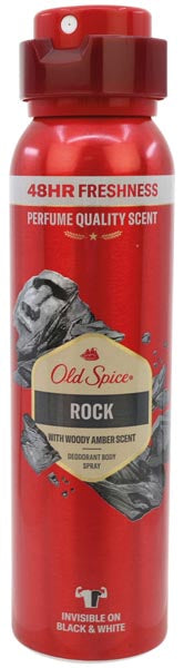 Old Spice Deospray 150ml Rock