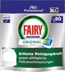 Fairy Prof. All In One Spülmaschinentabs 90 St.