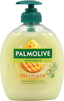 <![CDATA[Palmolive Flüssigseife 300ml Milch & Honig]]>