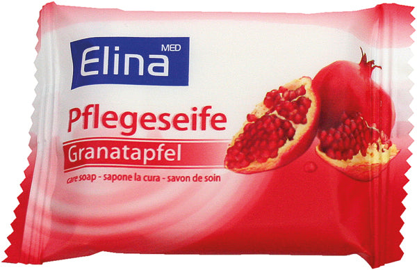 Seife Elina Granatapfel 25g Stück in Folie