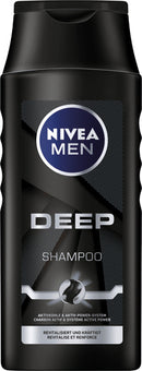 Nivea Men Shampoo 250ml Deep Revitalisierend