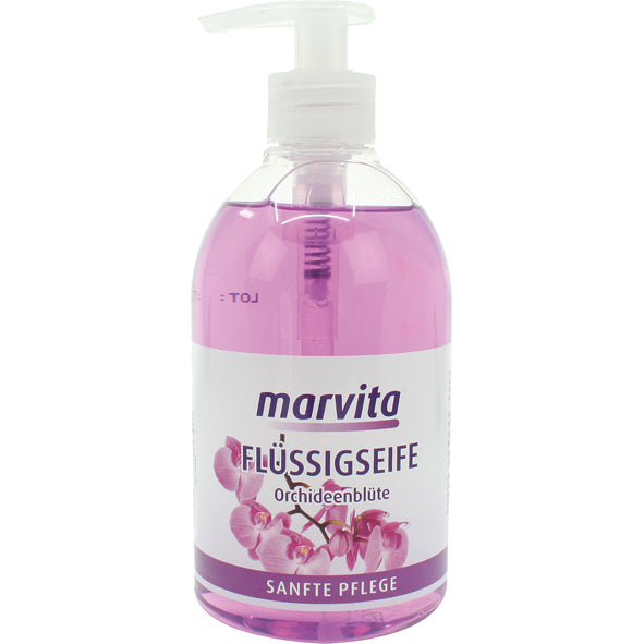 Seife flüssig Marvita 500ml Orchideenblüte