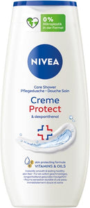 Nivea Dusch 250ml Creme Protect