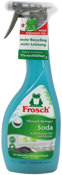 Frosch Soda Allzweckreiniger 500ml