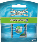 Wilkinson Rasierklingen Protector 3 4er