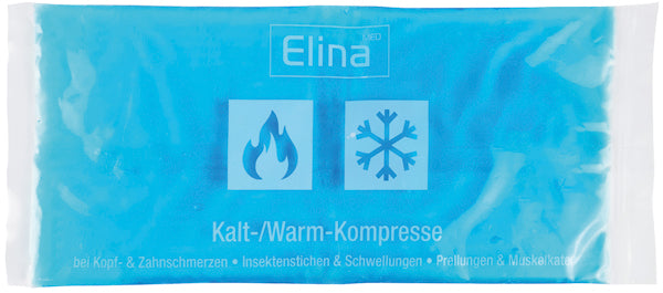 Kompresse Gel Pad Kalt/Warm 29x12cm