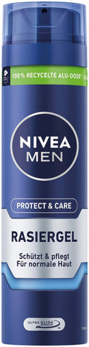 Nivea Rasiergel 200ml mild