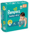 Pampers Windeln Baby Dry Größe 3 Midi (5-9kg)