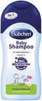 Bübchen Baby Shampoo 200ml Sensitiv