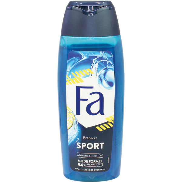 Fa Dusch 250ml Sport