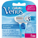 Gillette Women Venus 8er Klingen