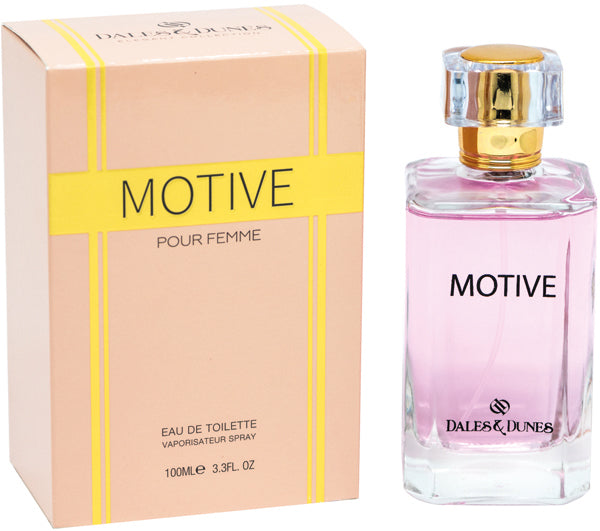 <![CDATA[Parfüm Dales&Dunes Motive 100ml EDT women]]>