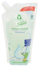 Frosch Sensitiv-Seife 500ml Nachfüllbeutel