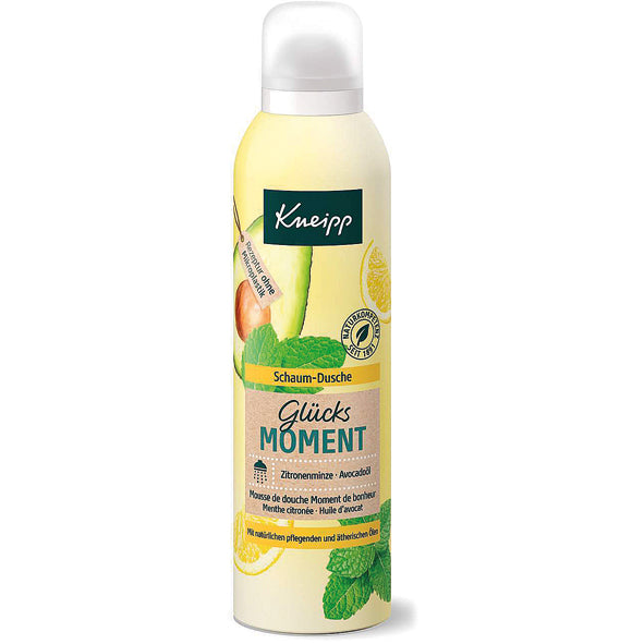 Kneipp Schaum-Dusche 200ml Glücksmoment