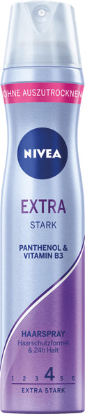 Nivea Haarspray 250ml Extra Stark