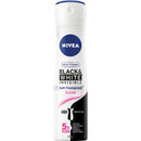 <![CDATA[Nivea Deospray 150ml Black&White Invisible Clear]]>