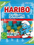 Food Haribo Schlümpfe 100gr