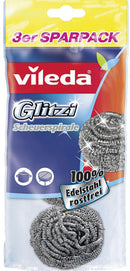 Vileda Glitzi Scheuerspirale 3er