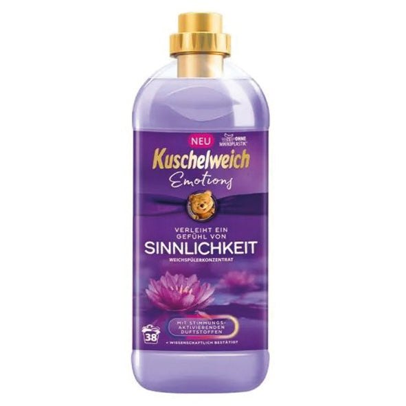 Kuschelweich Weichsp. Emotions Sinnlich 1 Liter