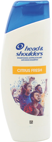 <![CDATA[Head&Shoulders Shampoo 200ml Citrus Fresh]]>