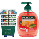 Palmolive Flüssigseife 300ml 144er Mixdisplay