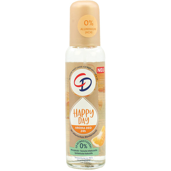 CD Zerstäuber 75ml Happy Day