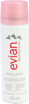 EVIAN Quellwasser Erfrischungsspray 50ml