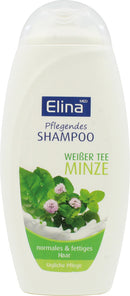 <![CDATA[Shampoo Elina 300ml Weißer Tee & Minze]]>