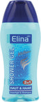 <![CDATA[Dusch Gel Elina Wellness 250ml Haut&Haar 2in1]]>