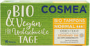 <![CDATA[Cosmea Tampons Normal 16er Bio & Vegan]]>