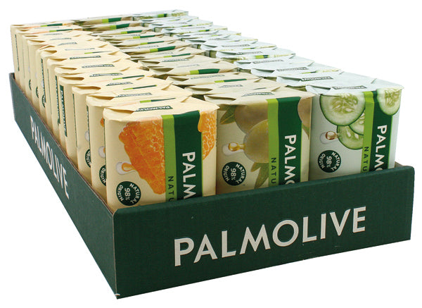 Seife Palmolive 90g 36er Mixkarton