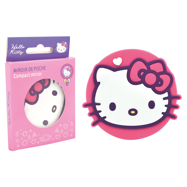 Hello Kitty Spiegel - Softtouch im Display