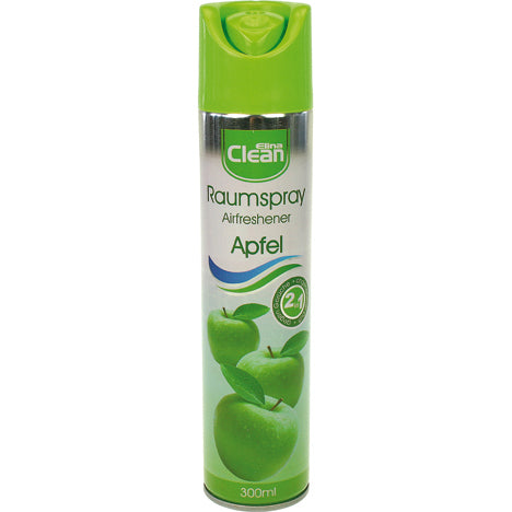 Raumspray CLEAN 300ml Apfel