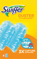 Swiffer Staubmagnet Nachfüller 4 Tücher