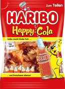 Food Haribo Happy Cola 175g