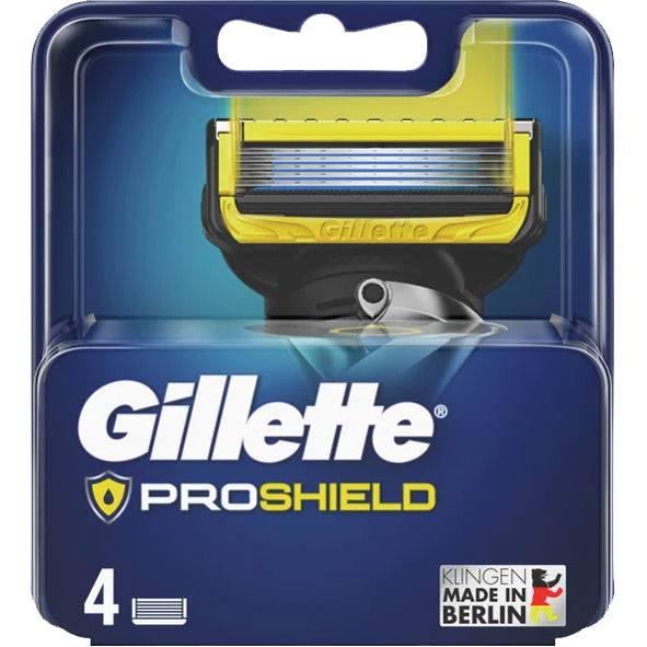 Gillette ProShield Hautschutz 4er Klingen