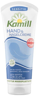 <![CDATA[Kamill Hand & Nagel Creme 100ml Sensitive]]>