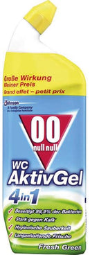 Null Null WC-Reiniger Aktiv Gel 750ml Fresh