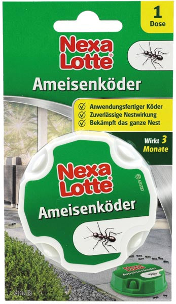 Nexa Lotte Ameisen-Köder 1Stk. Dose