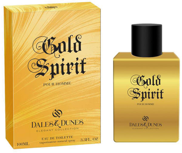 <![CDATA[Parfüm Dales&Dunes Gold Spirit 100ml EDT men]]>