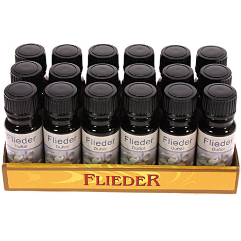 Duftöl Flieder 10ml in Glasflasche