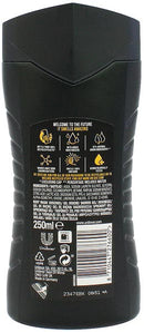 Axe Dusch 250ml Black